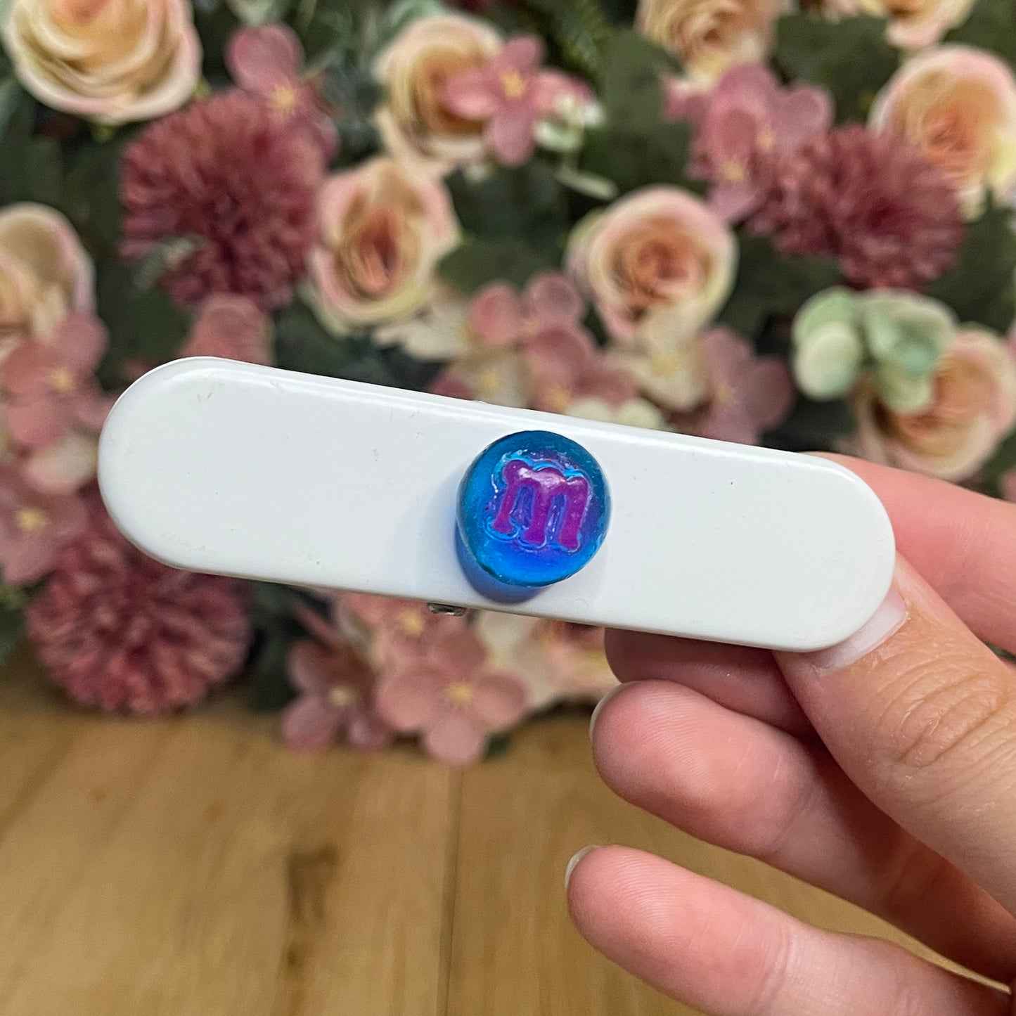 M & M Mini Magnet in verschiedenen Designs