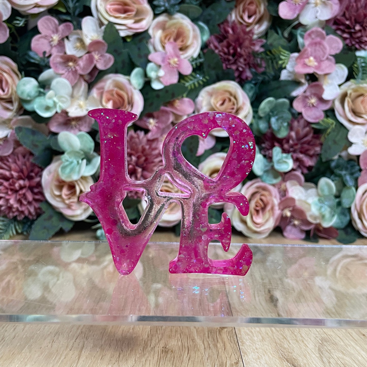 Love in verschiedenen Designs