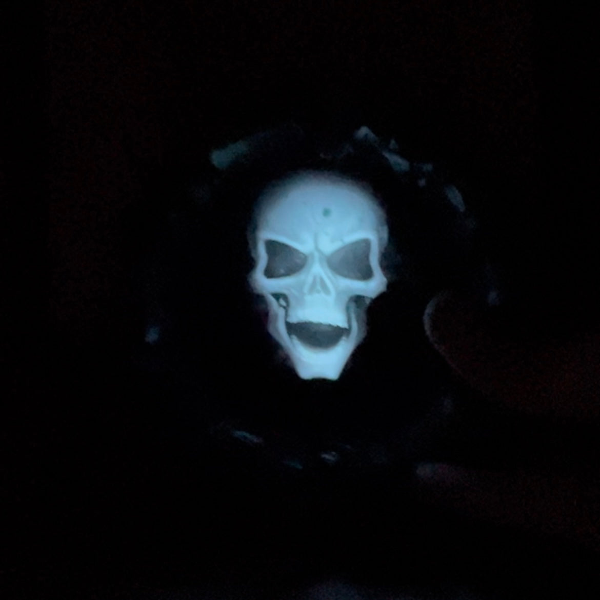 Totenkopf Aschenbecher in verschiedenen Designs