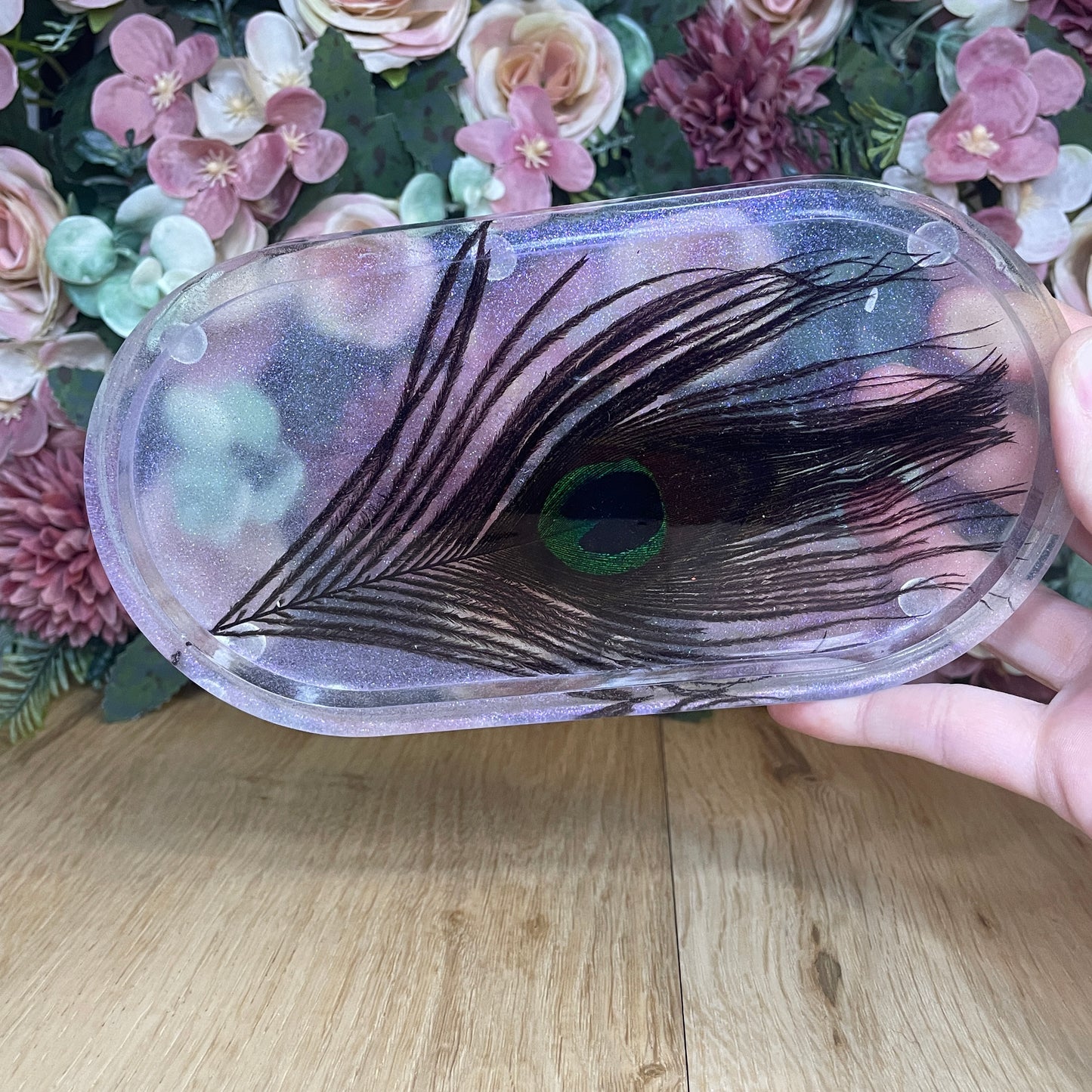 Ablagetablett in verschiedenen Designs