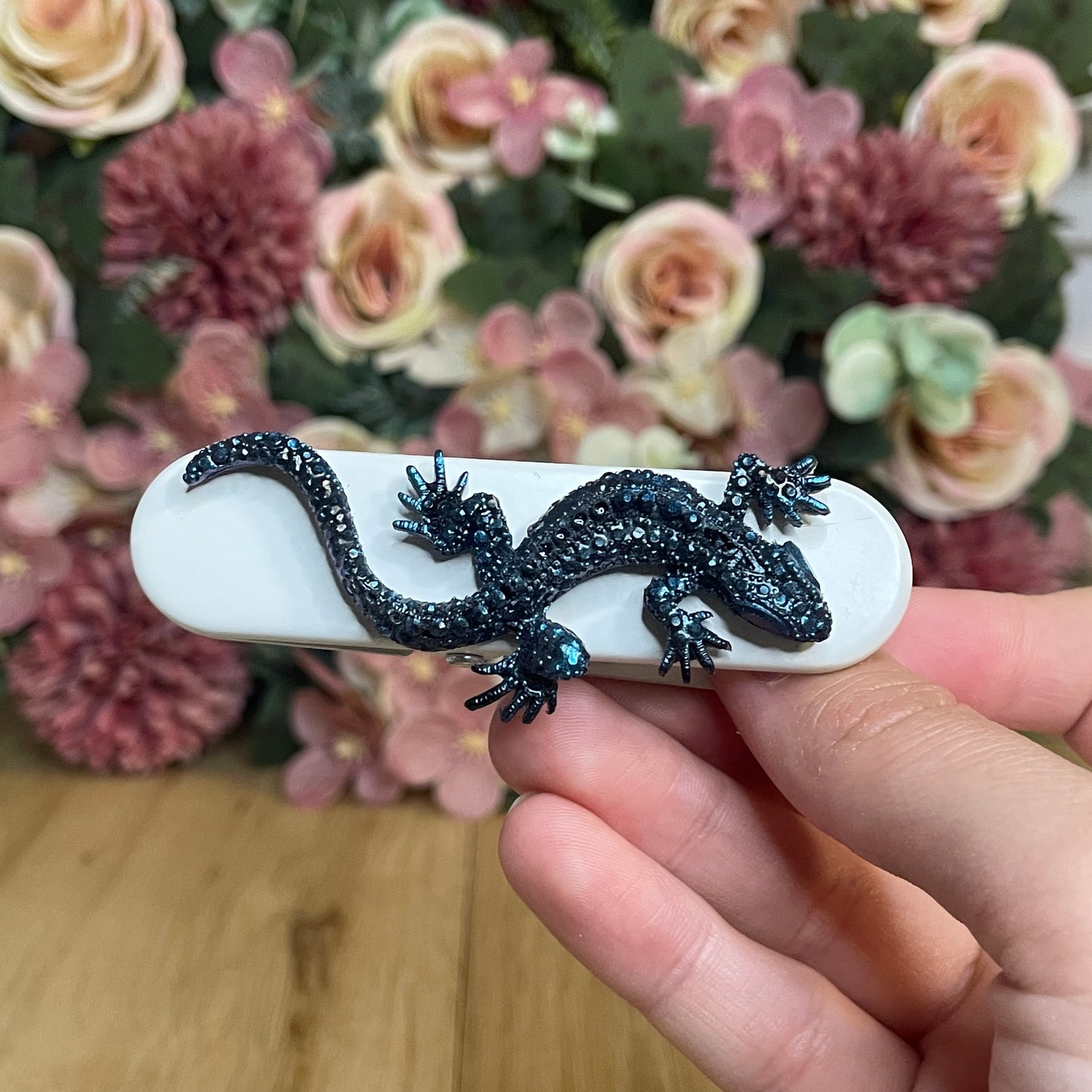 Eidechsen Magnet in verschiedenen Designs