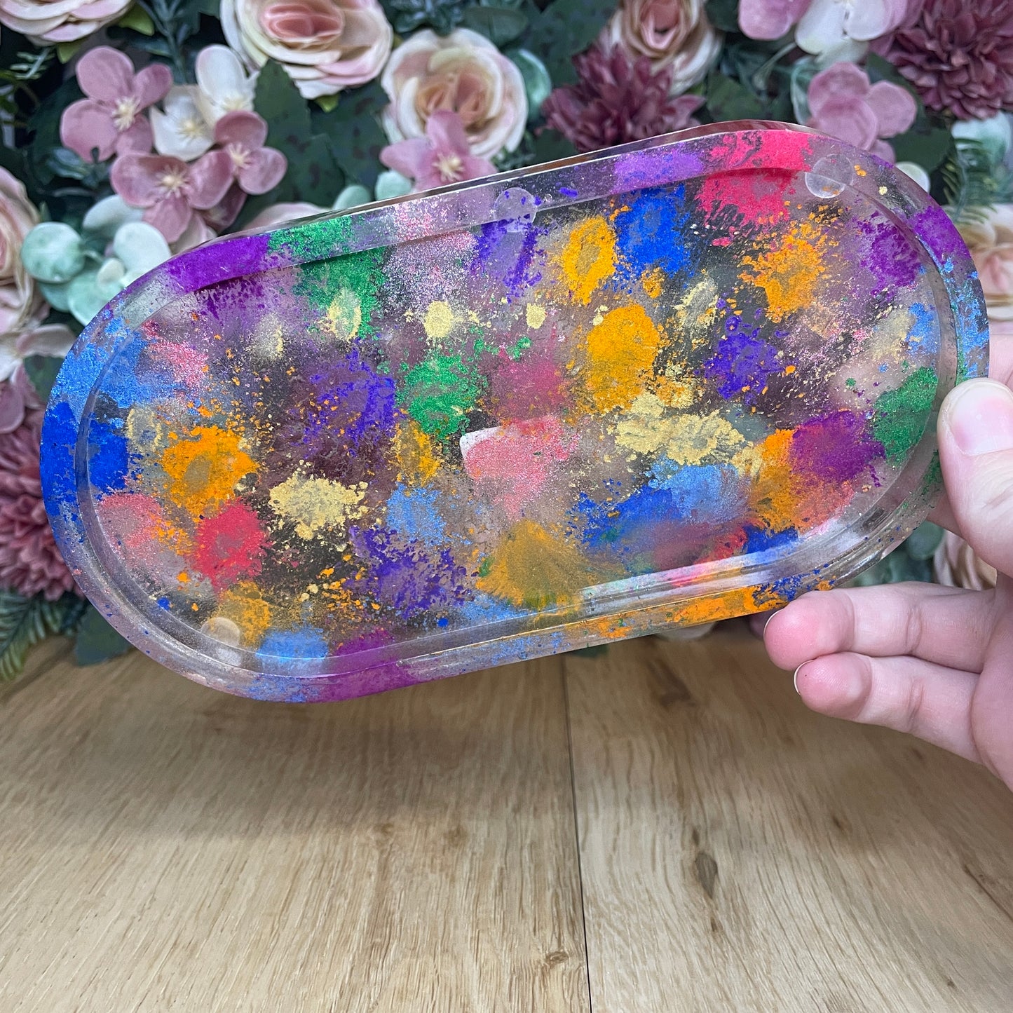 Ablagetablett in verschiedenen Designs