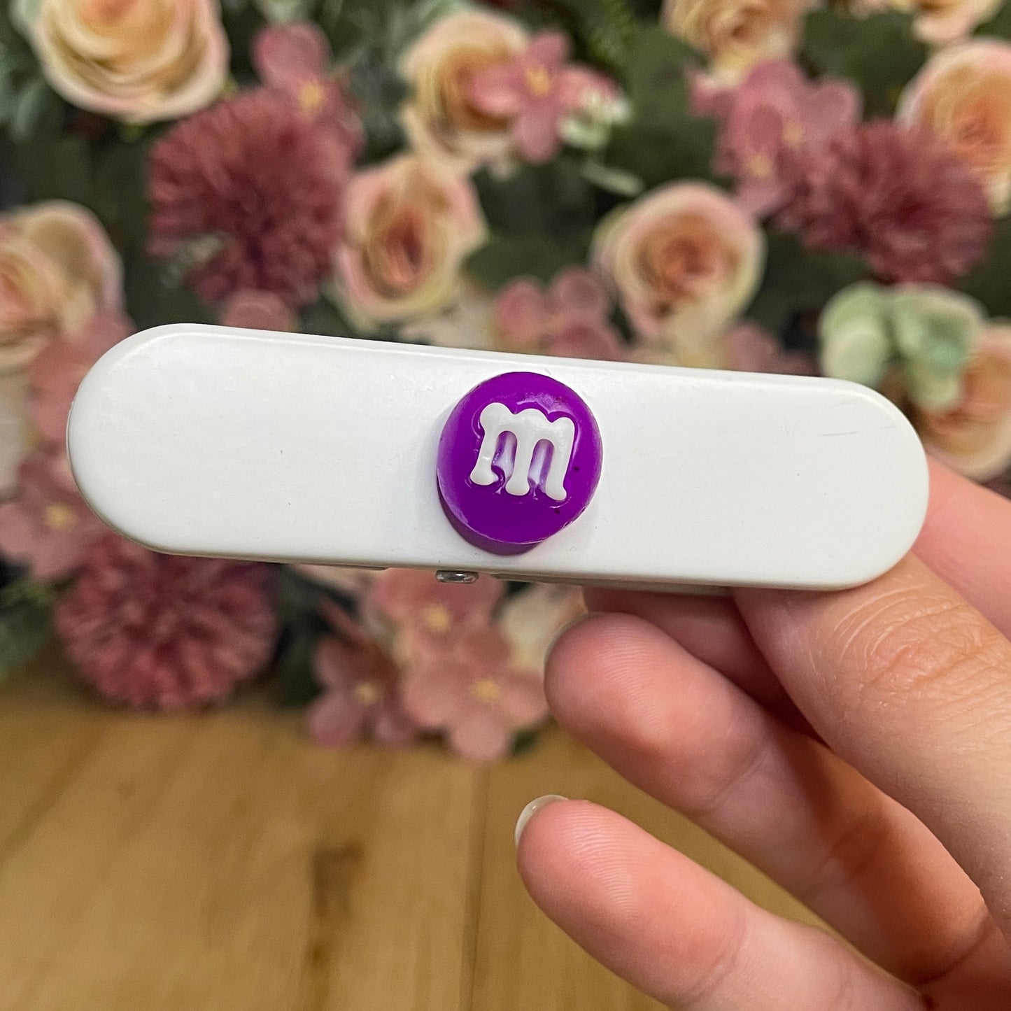 M & M Mini Magnet in verschiedenen Designs