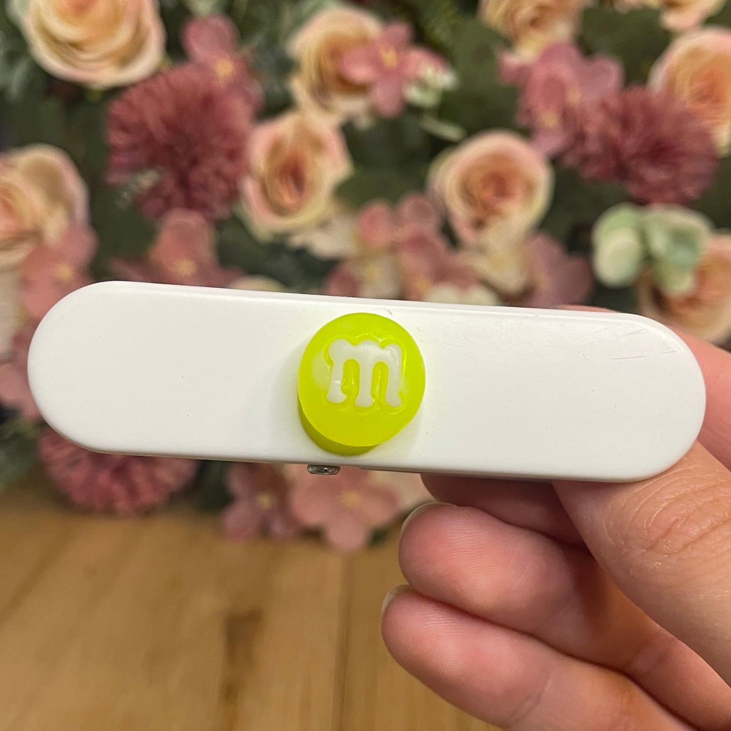 M & M Mini Magnet in verschiedenen Designs