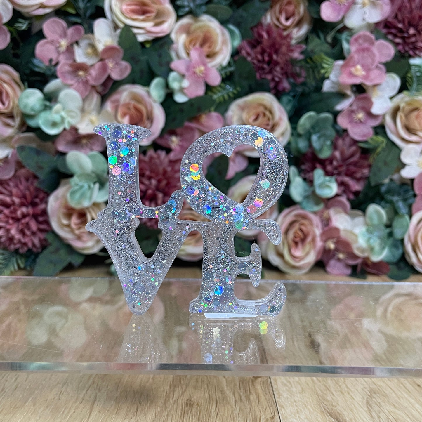 Love in verschiedenen Designs