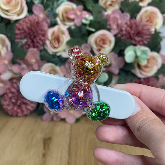 Teddybär Magnet