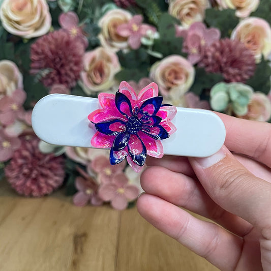 Blumen  Magnet  in verschiedenen Designs