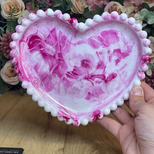 Herz Schale in verschiedenen Designs