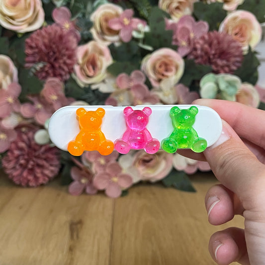 Teddybärchen Magnet Set 3 Stück