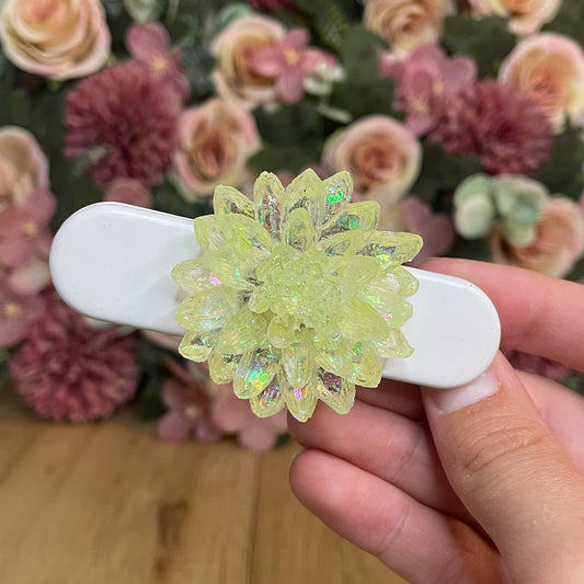 Blumen Lotus Magnet in verschiedenen Designs