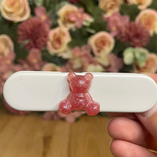 Teddybärchen Magnet in verschiedenen Designs