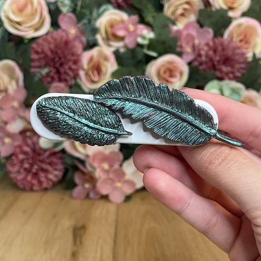 Federn Magnet Set in verschiedenen Designs