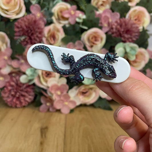 Eidechsen Magnet in verschiedenen Designs