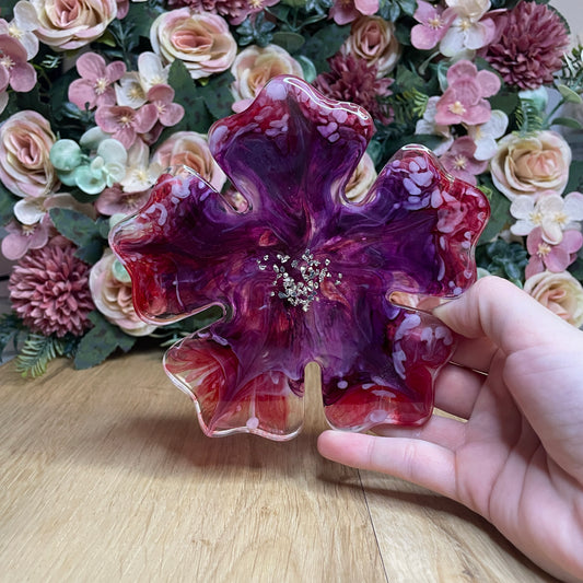 Blumen Untersetzer