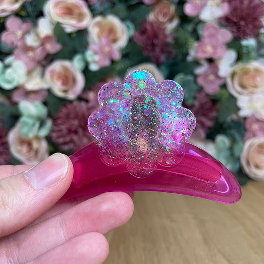 Haarklammern in verschiedenen Designs